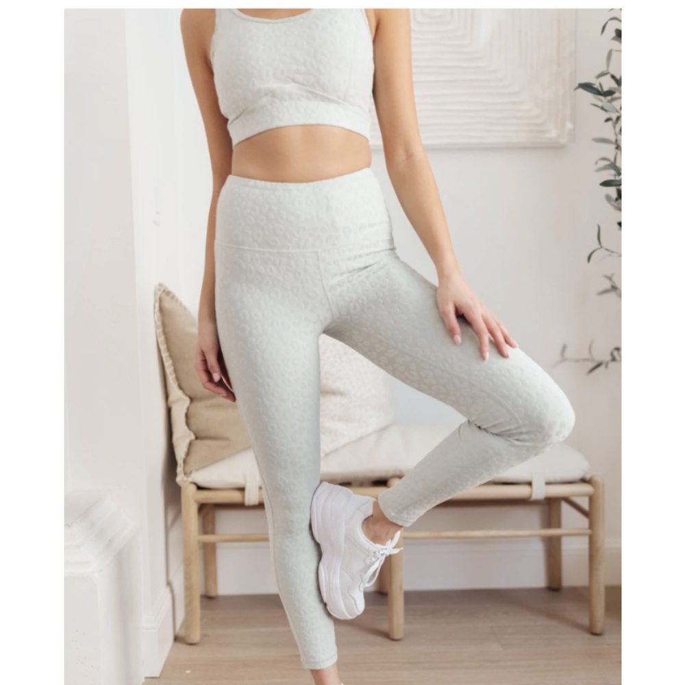 Active Wear Matching Set
